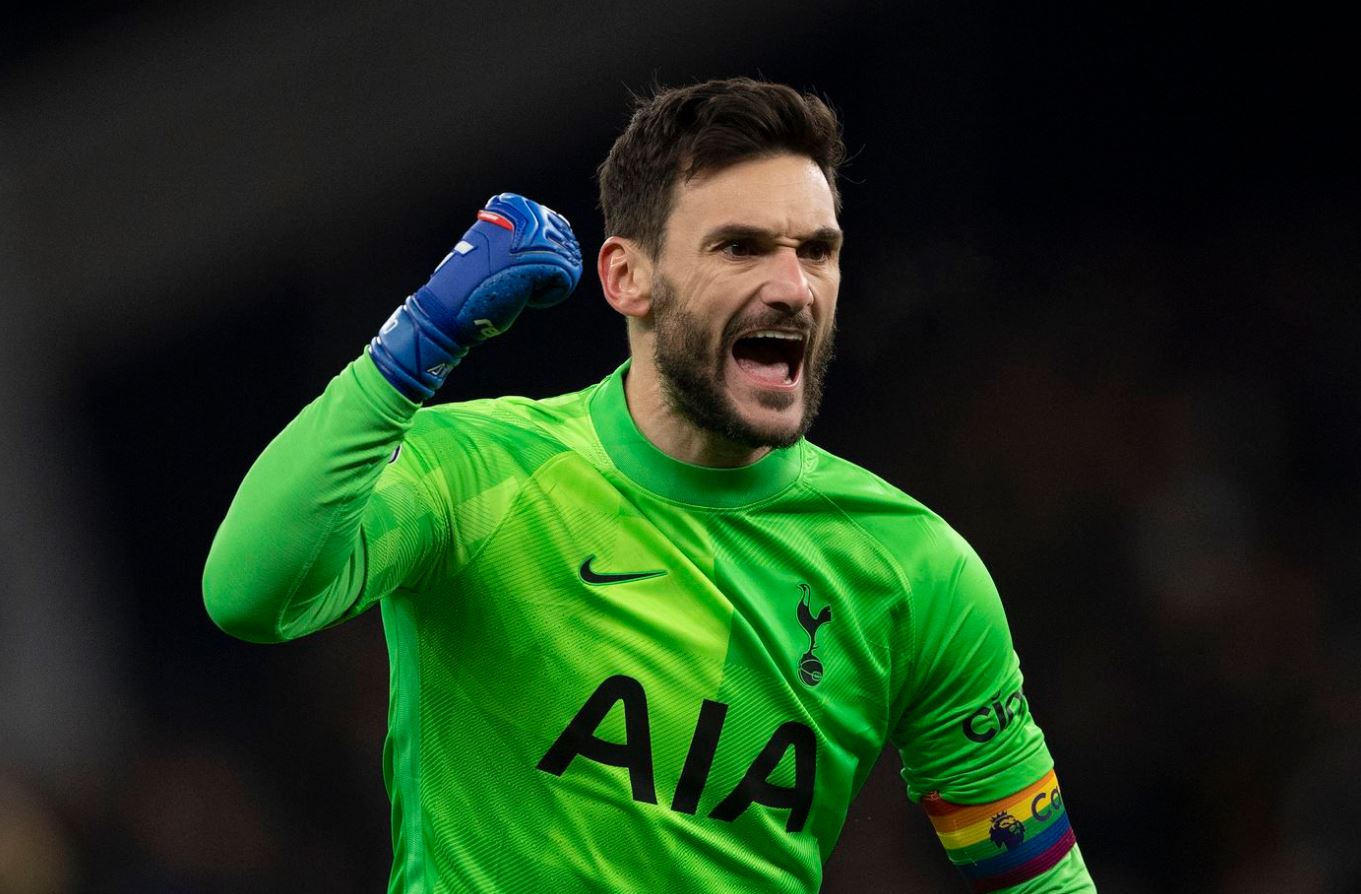 Hugo Lloris Tottenham