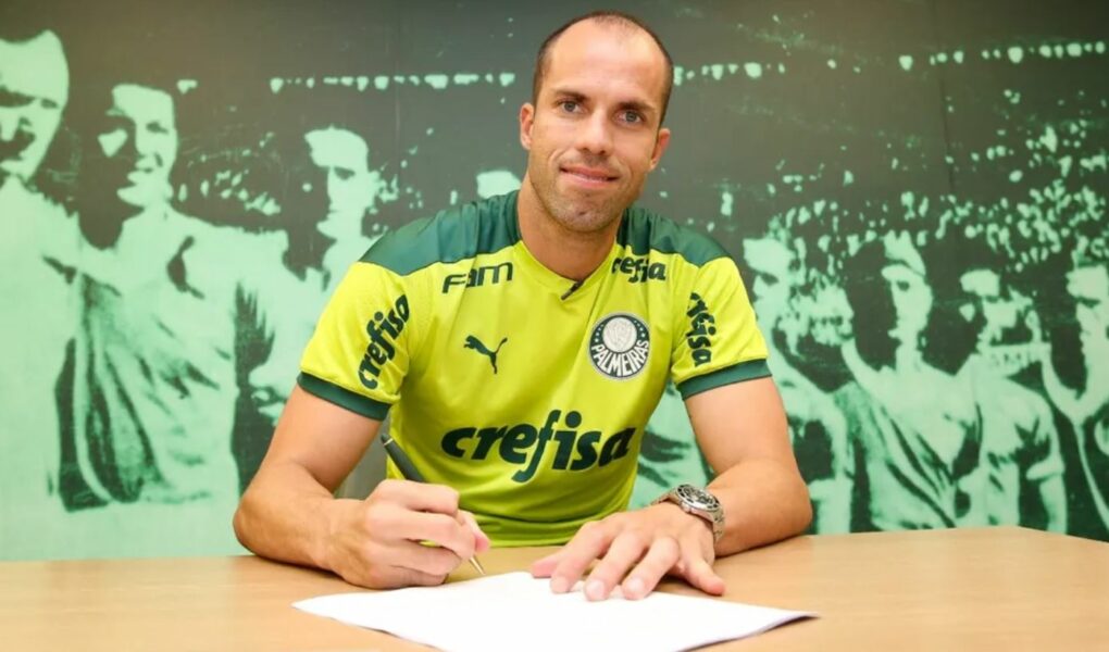 Palmeiras Marcelo Lomba
