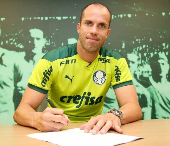 Palmeiras Marcelo Lomba