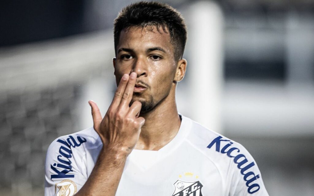 Marcos Leonardo Santos Palmeiras