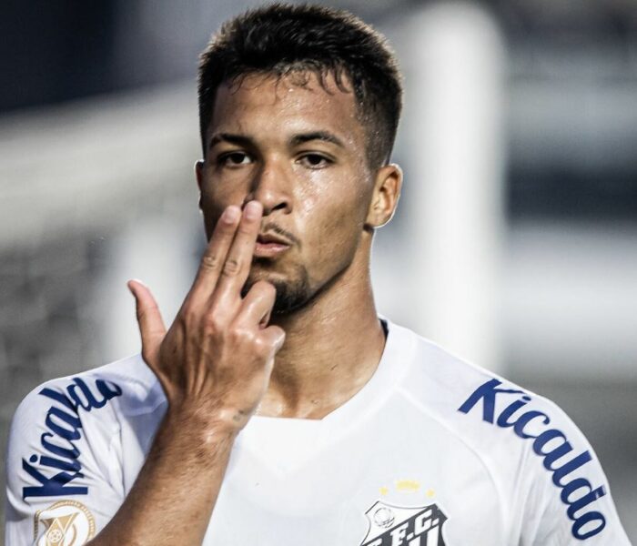 Marcos Leonardo Santos Palmeiras