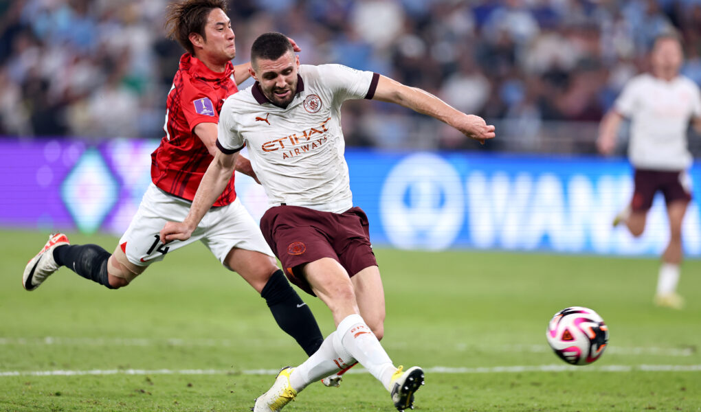 Kovacic, Milan, Manchester City