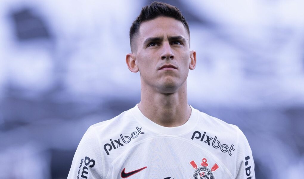 Matías Rojas Corinthians