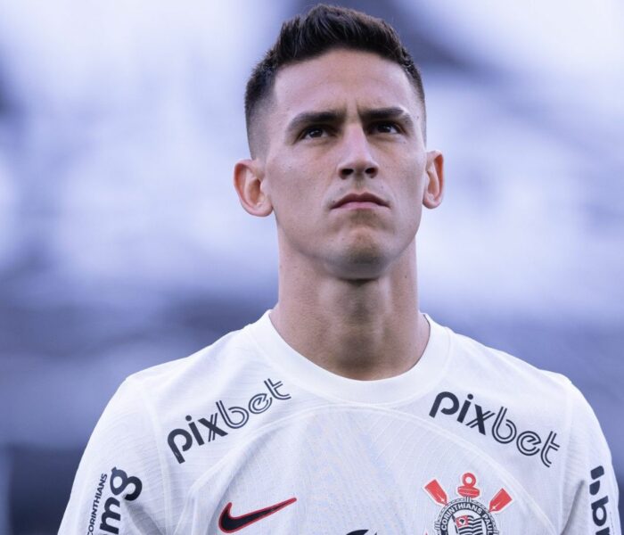 Matías Rojas Corinthians