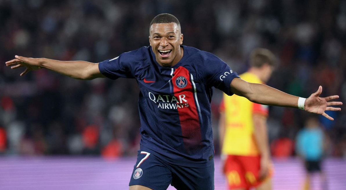 Mbappé PSG Real Madrid