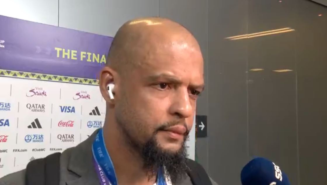 Felipe Melo Fluminense