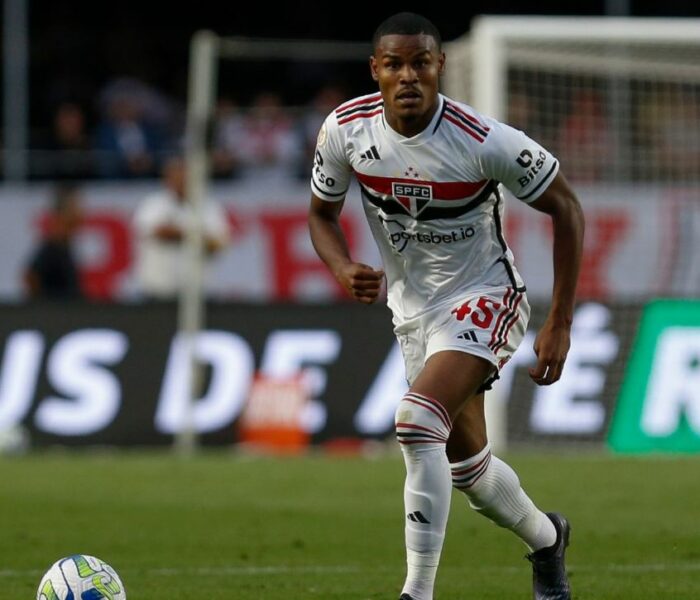 Nathan São Paulo