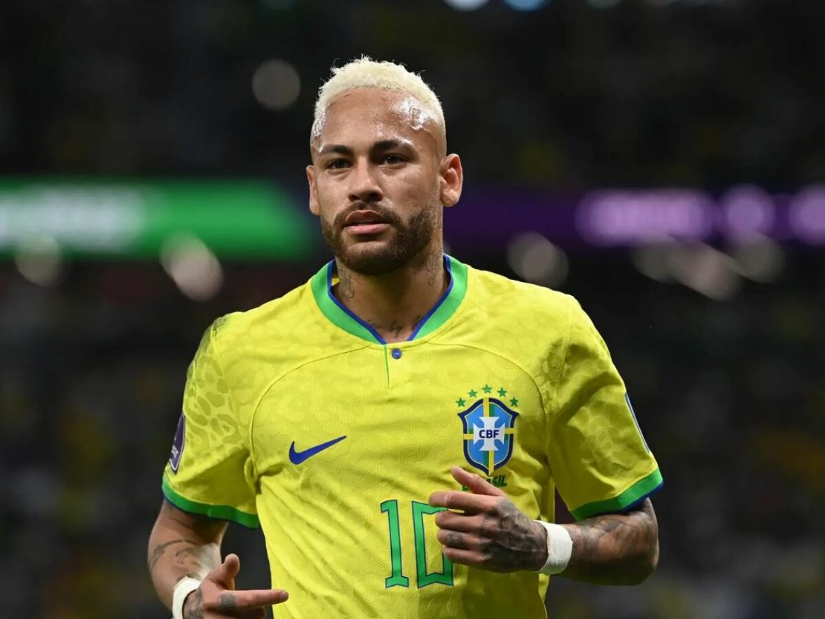 Neymar desabafa após ser chamado de gordo nas redes sociais