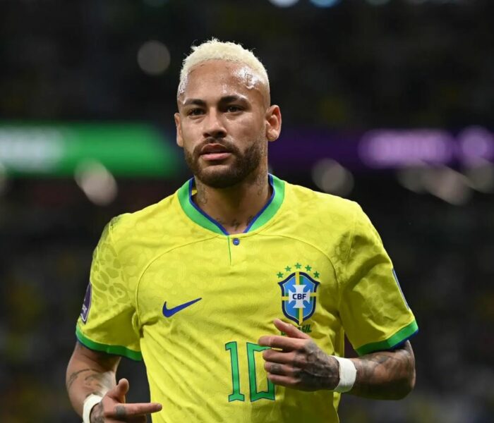 Neymar seleção brasileira brasil