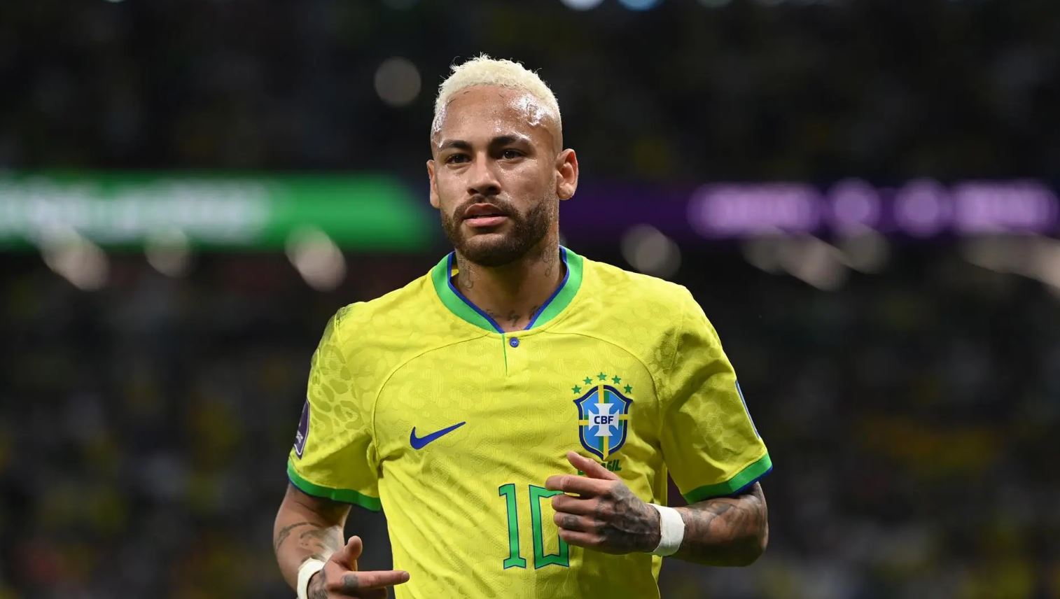 Neymar seleção brasileira brasil