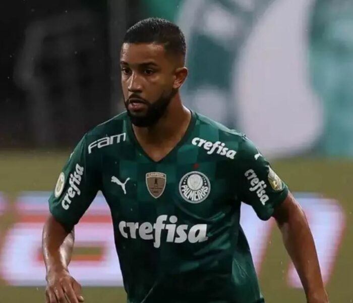 Palmeiras Jorge