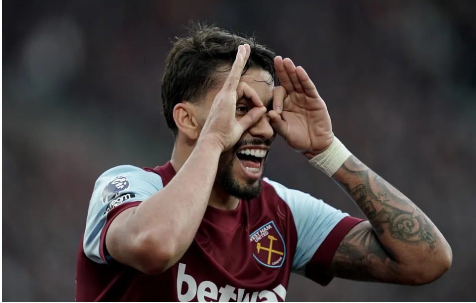 paquetá premier league