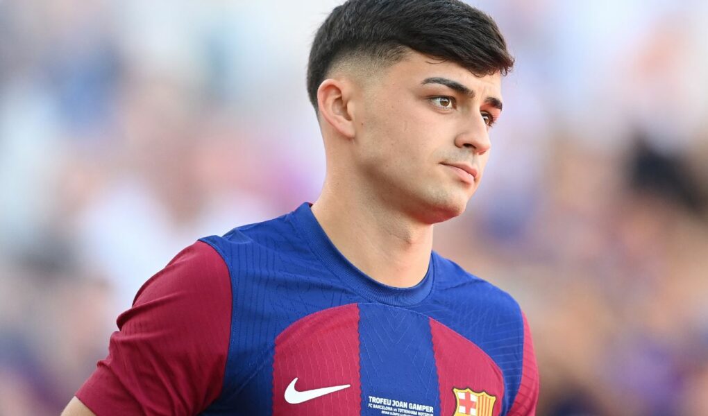 Pedri Barcelona