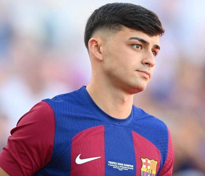 Pedri Barcelona