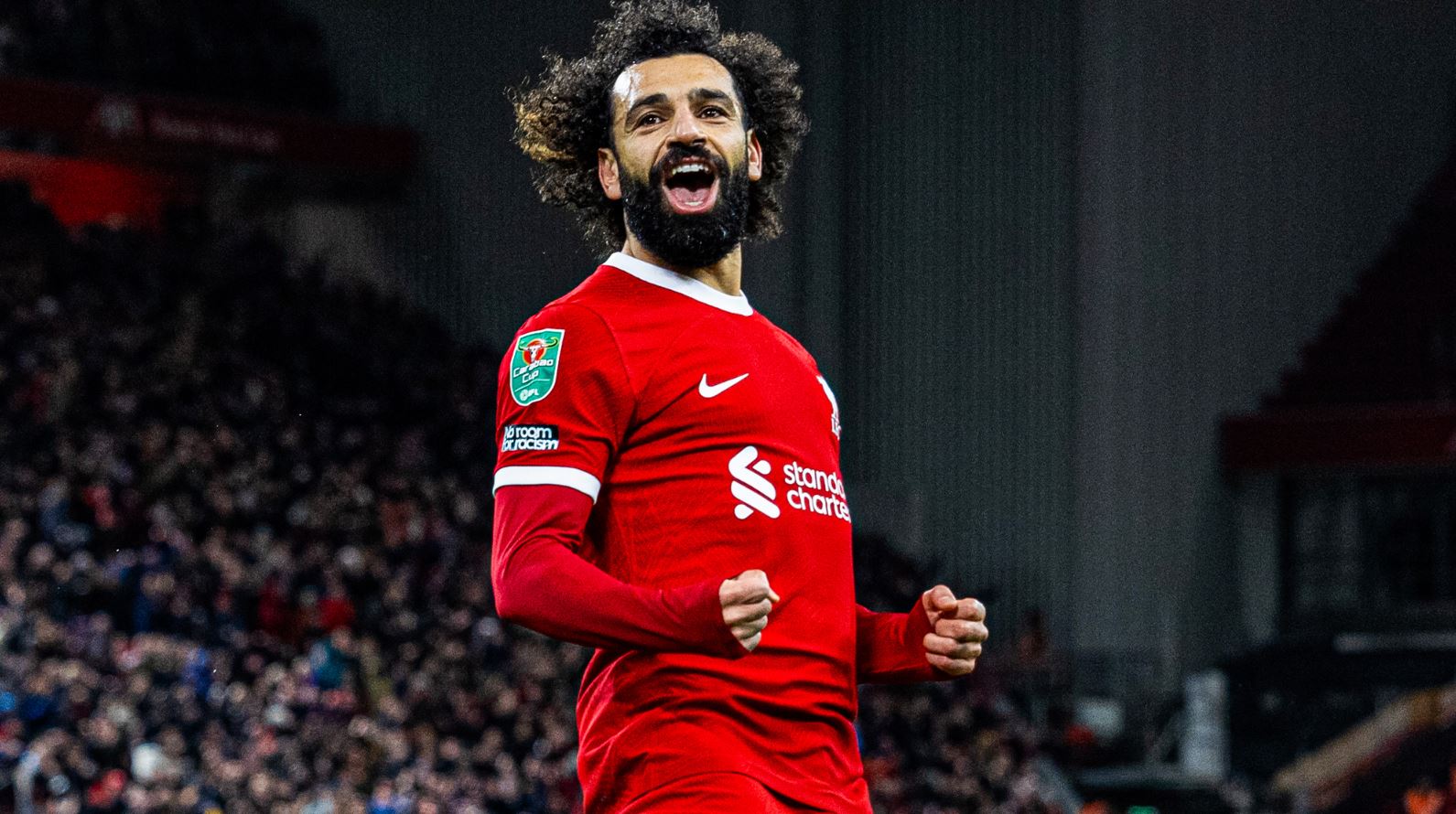 Mohamed Salah Liverpool West Ham