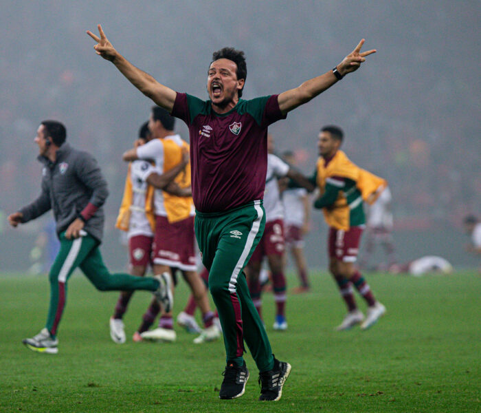 Fluminense Fernando Diniz