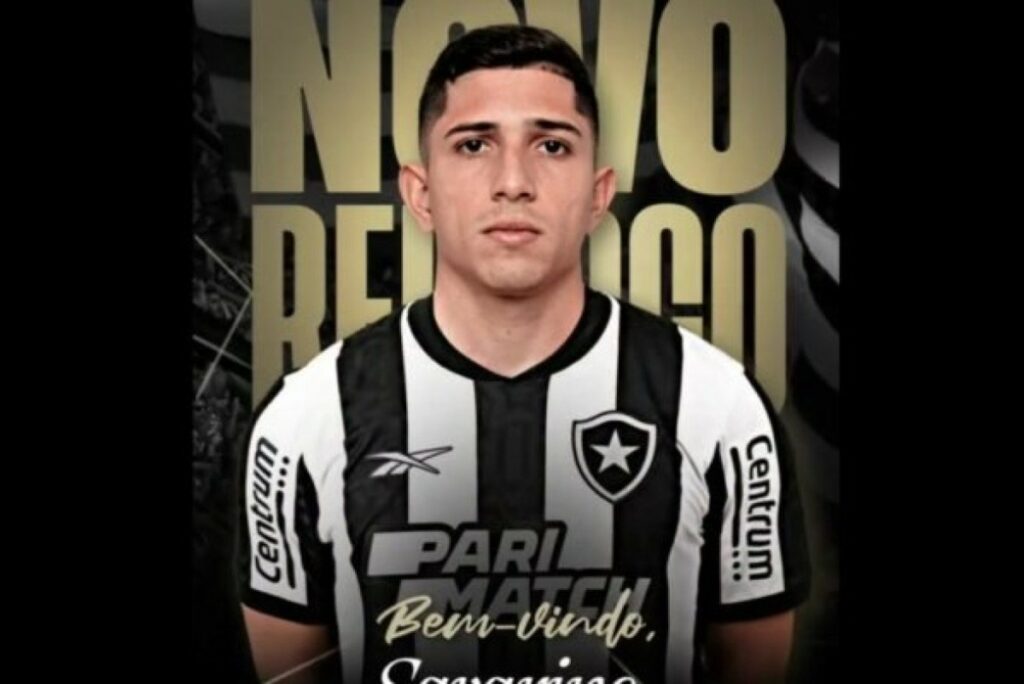 Transferências 2024 - Savarino/Botafogo