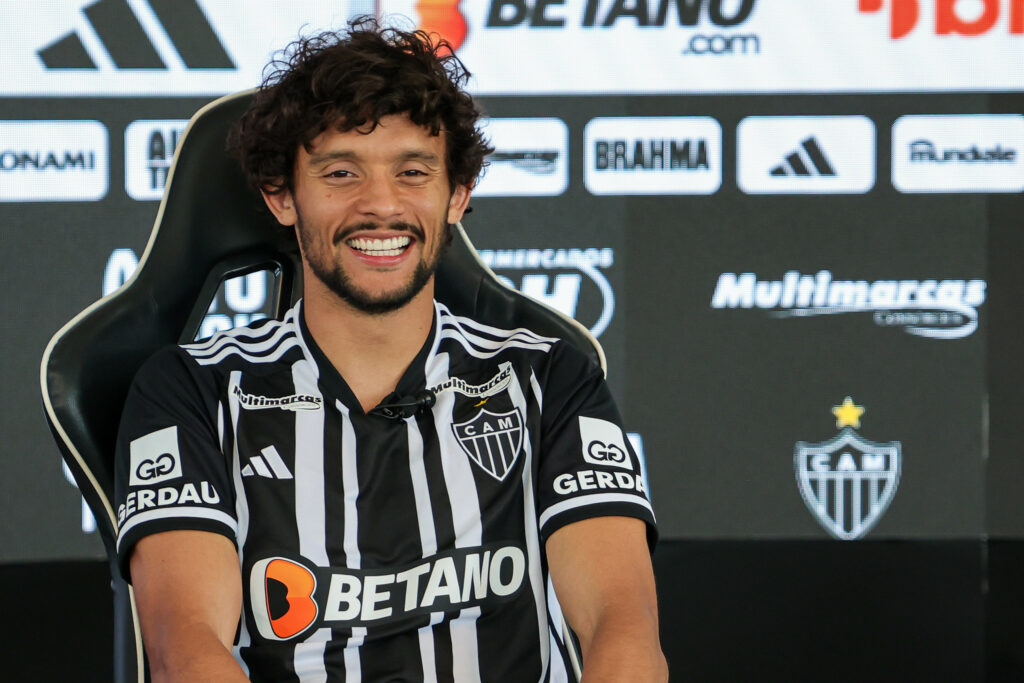 Transferências 2024 - Gustavo Scarpa/Atlético Mineiro
