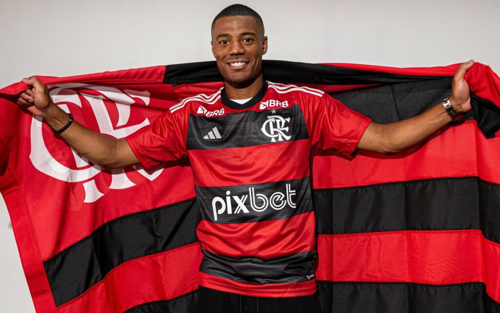 Transferências 2024 - De La Cruz/Flamengo