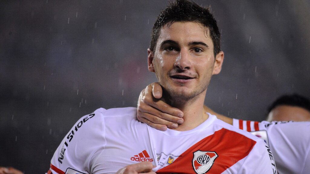 Alvo do Internacional, Alario brilhou no River Plate