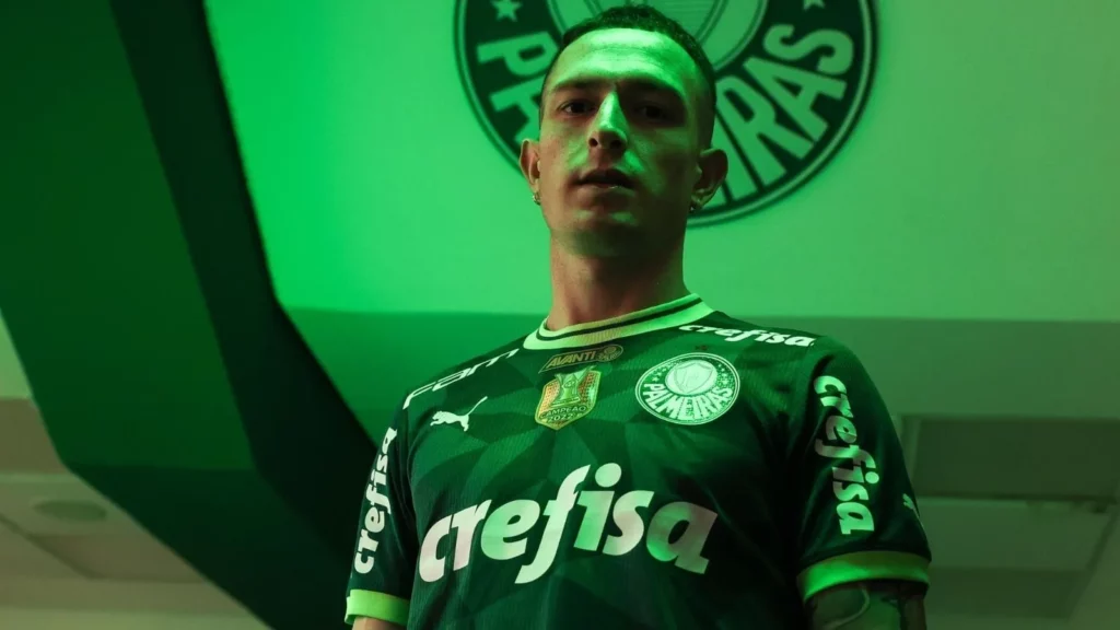 Transferências 2024 - Aníbal Moreno/Palmeiras
