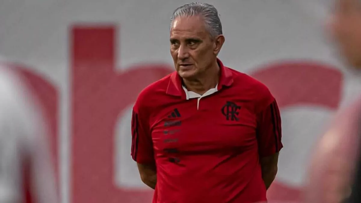 FIM DA LINHA! Com interesse europeu, meio-campista pode deixar o Flamengo de Tite nos próximos dias