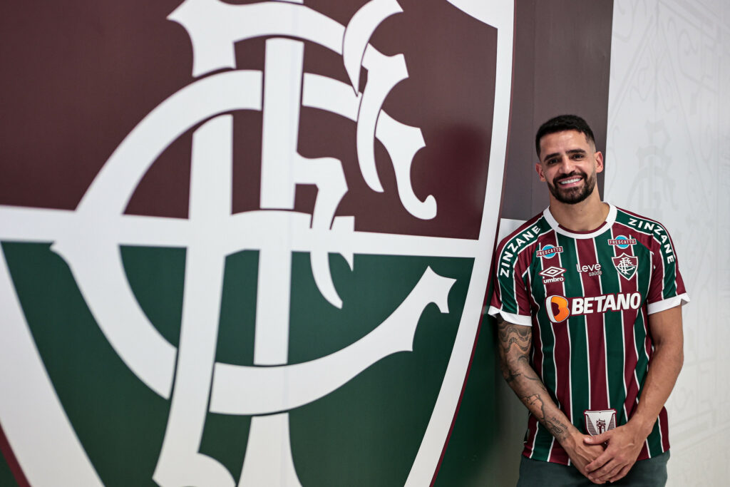 Transferências 2024 - Renato Augusto/Fluminense