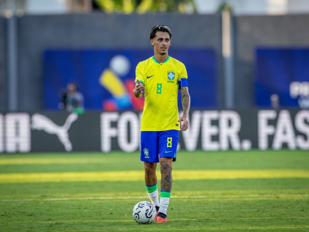 Pré-Olímpico: Marlon Gomes cita ansiedade para justificar atuação ruim do  Brasil, mas promete evolução para o próximo jogo