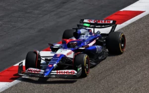 Ricciardo Fórmula 1