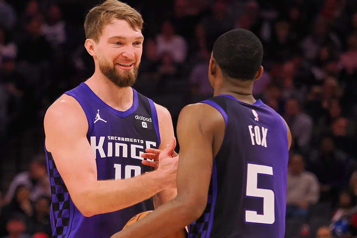 Kings superam os Lakers na NBA