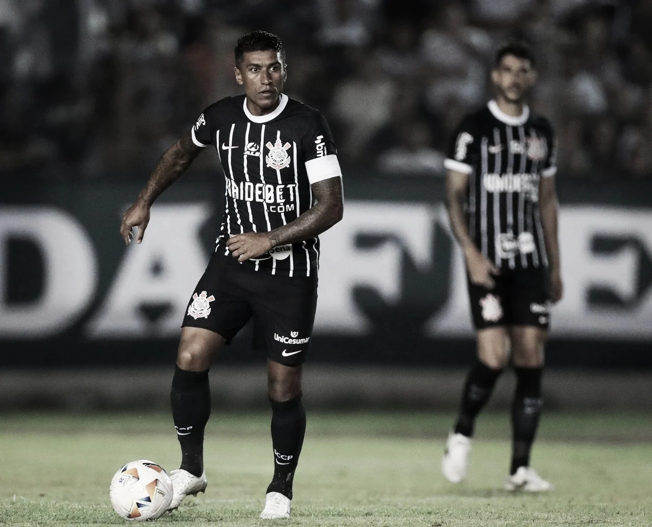 Paulinho e Corinthians