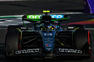 Alonso GP da Arábia Saudita