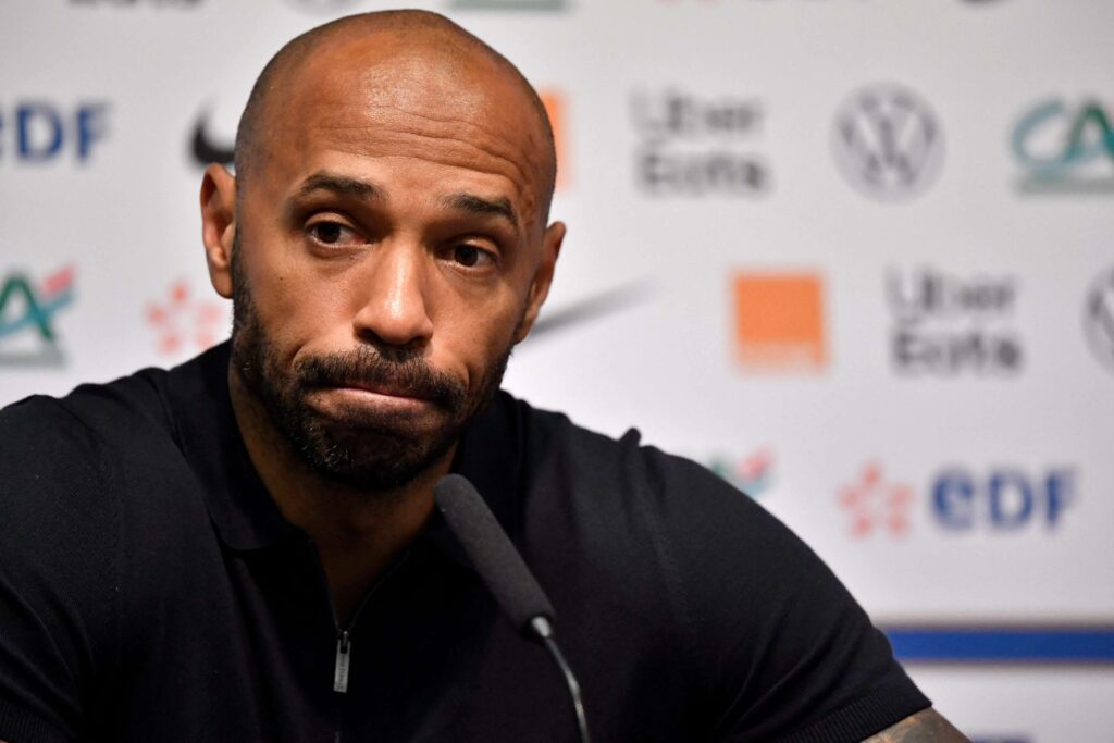 Henry espera ter jogadores dos clubes estrangeiros à disposição - Foto: Jean-Christophe Verhaegen AFP