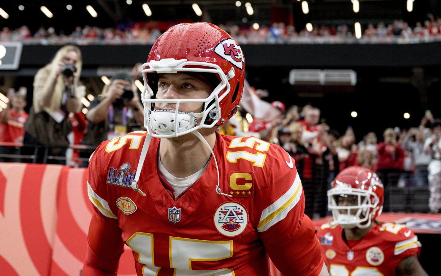 Patrick Mahomes Reestrutura Contrato | Playmaker Brasil