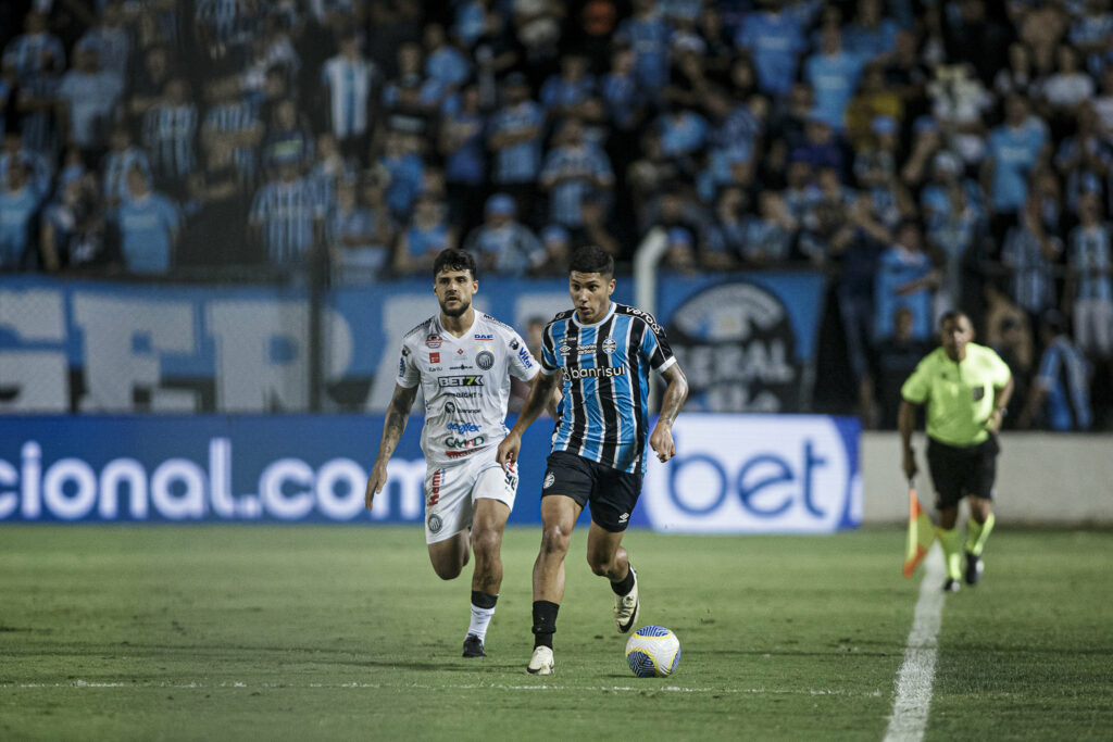 Operário e Grêmio, terceira fase da Copa do Brasil 2024
