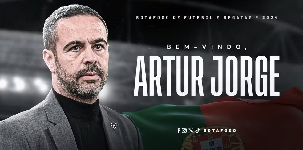 Botafogo Artur Jorge