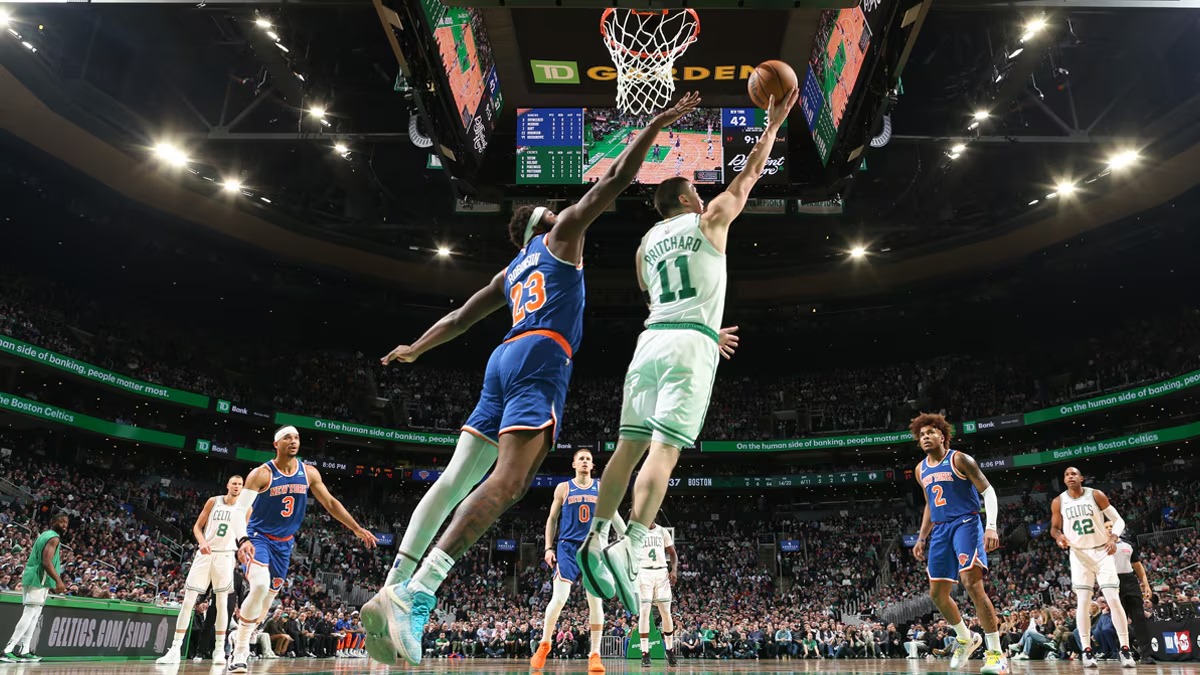 Celtics NBA
