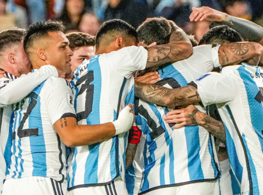 Argentina, convocação para amistosos pré-Copa América