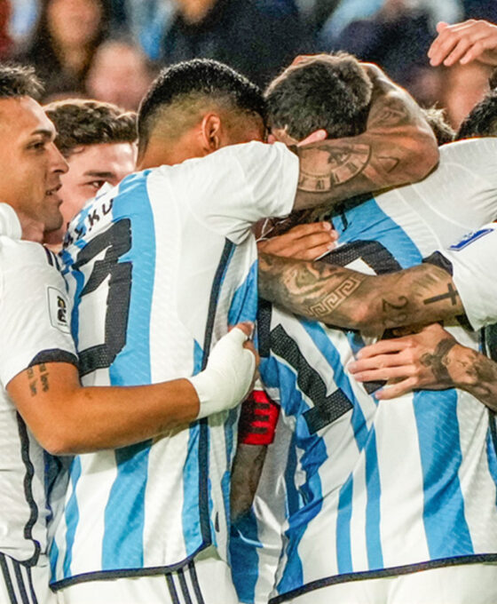Argentina, convocação para amistosos pré-Copa América