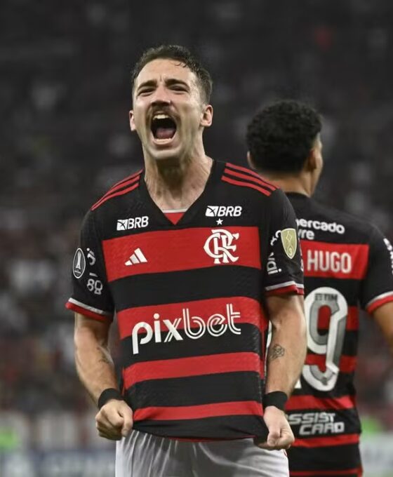 Flamengo Léo Ortiz