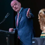 Gianni Infantino FIFA Copa do Mundo