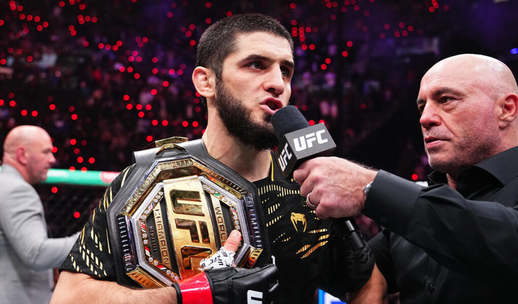 Islam Makhachev