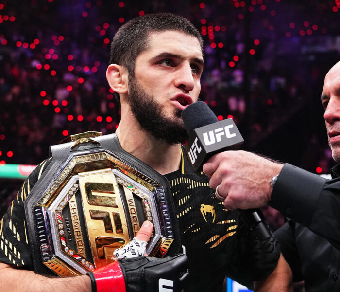 Islam Makhachev