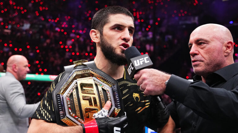 Makhachev pode ser considerado o melhor da história após UFC 330?