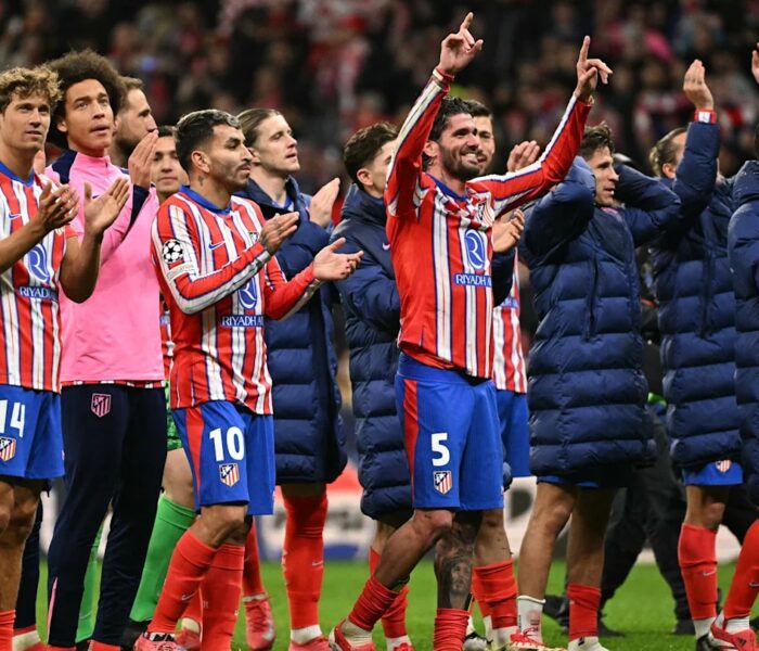 Atlético de Madrid