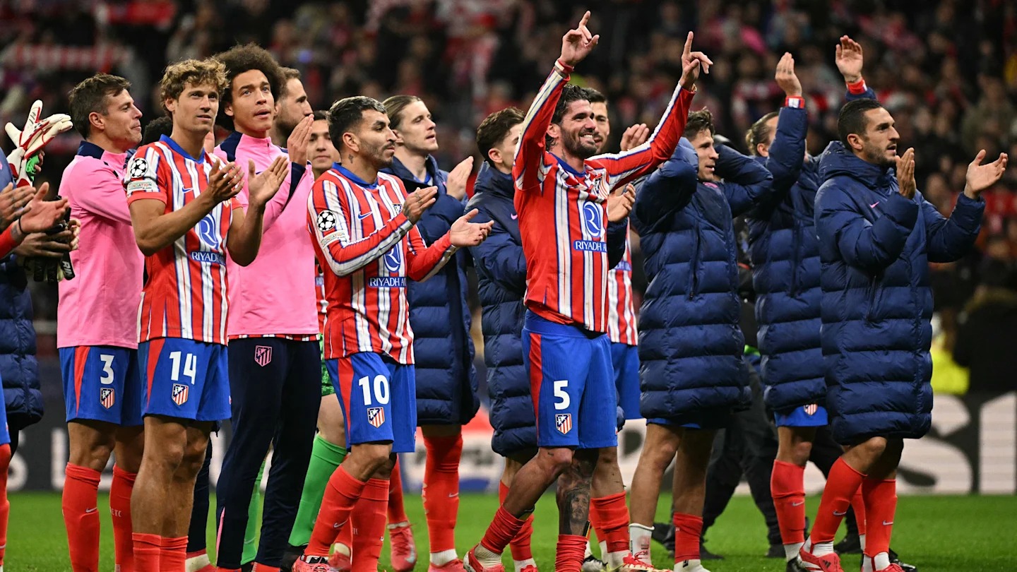 Atlético de Madrid