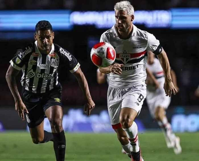 São Paulo Santos