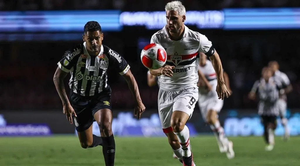 São Paulo Santos