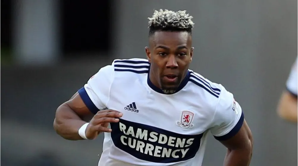 Adama Traoré Mercado