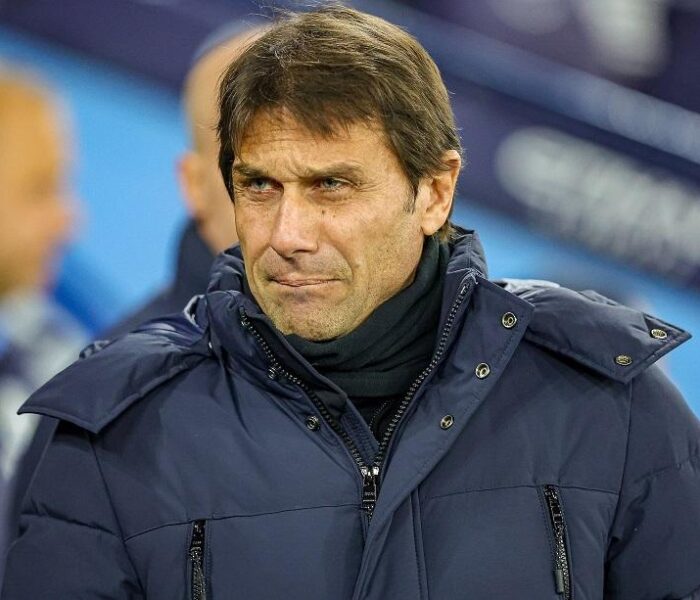 Antonio Conte Milan